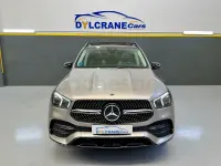 Usado Mercedes GLE350 320 CV (235 kW) 2021 Gris / plata SUV