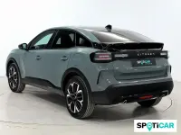 Nuevo Citroën C4 131 CV (96 kW) 2026 Verde SUV