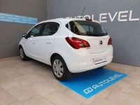 Usado Opel Corsa Selective 90 CV (66 kW) 2019 Blanco Utilitario