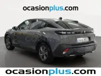 Usado Peugeot 408 Allure 145 CV (106 kW) 2025 Gris / plata SUV