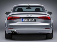 Usado Audi A5 S-Line 190 CV (139 kW) 2017 Negro Coupe