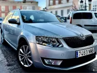 Occasion Skoda Octavia 110 PK (80 kW) 2017 Grijs Stationwagen
