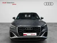 Usado Audi Q2 S-Line 116 CV (85 kW) 2024 Gris / plata SUV