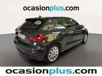 Usado Audi A1 Advanced Plus 116 CV (85 kW) 2019 Negro SUV