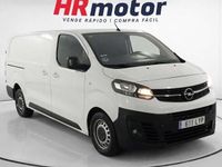 Usado Opel Vivaro 102 CV (75 kW) 2022 Monovolumen