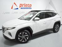 Usado Hyundai Tucson 136 CV (100 kW) 2021 Blanco SUV