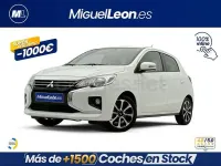 Usado Mitsubishi Space Star 71 CV (52 kW) 2024 Blanco Utilitario