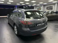 Usado Mazda 6 140 CV (102 kW) 2008 Gris / plata Familiar