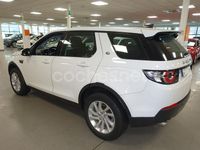 Używany Land Rover Discovery Sport SE 150 KM (110 kW) 2016 Biały SUV