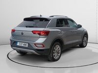 Occasion VW T-Roc Life 150 ch (110 kW) 2023 Gris SUV