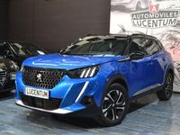 Usado Peugeot 2008 GT 130 CV (95 kW) 2022 Azul SUV