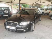 Usado Audi A6 140 CV (102 kW) 2007 Negro Familiar
