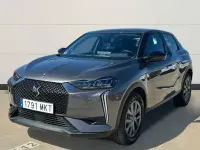 Usado DS Automobiles DS3 Crossback Bastille 130 CV (95 kW) 2023 Gris SUV