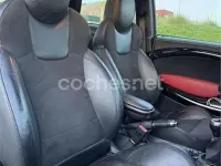Usado Mini John Cooper Works 211 CV (155 kW) 2013 Negro Utilitario