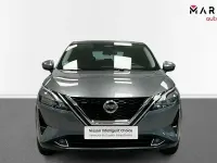 Usado Nissan Qashqai Acenta 158 CV (116 kW) 2022 Gray metallic SUV