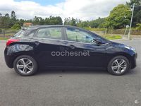 Usado Hyundai i30 GO! 136 CV (100 kW) 2015 Negro Berlina