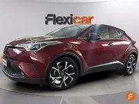 Usado Toyota C-HR Active 122 CV (89 kW) 2018 Rojo SUV