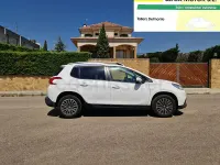 Usado Peugeot 2008 Active 92 CV (67 kW) 2014 Blanco SUV