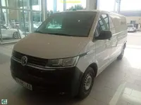 Usado VW T6.1 150 CV (110 kW) 2020 Blanco Van