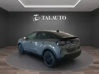 Nuevo Citroën C4 145 CV (106 kW) 2025 Gris SUV