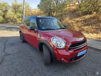 Usado Mini Cooper SD Countryman 143 CV (105 kW) 2015 Rojo SUV