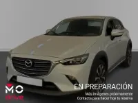 Usado Mazda CX-3 121 CV (88 kW) 2022 SUV