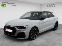 Usado Audi A1 Sportback Sport 116 CV (85 kW) 2025 Blanco Utilitario