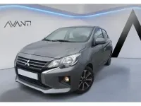 Usado Mitsubishi Space Star 71 CV (52 kW) 2021 Gris Utilitario