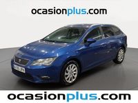Usado Seat Leon Reference 110 CV (80 kW) 2016 Gris Monovolumen