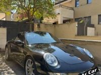 Usado Porsche 911 Carrera S Cabriolet 355 CV (261 kW) 2007 Negro Descapotable