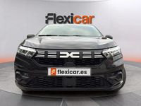 Usado Dacia Sandero Essentiel 91 CV (66 kW) 2023 Negro Berlina