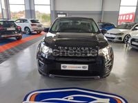 Usado Land Rover Discovery Sport HSE 150 CV (110 kW) 2016 Negro SUV