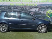 Usado VW Golf V Highline 105 CV (77 kW) 2008 Azul Familiar