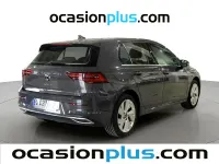 Usado VW Golf VII Style 150 CV (110 kW) 2020 Gris
