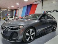 Usado Audi A5 S-Line 204 CV (150 kW) 2025 Gris Familiar