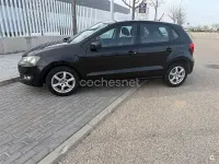 Używany VW Polo Advance 85 KM (62 kW) 2012 Czarny Hatchback