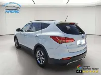 Usado Hyundai Santa Fe 200 CV (147 kW) 2015 Blanco SUV