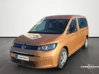 Usado VW Caddy Maxi 102 CV (75 kW) 2023 Marrón Monovolumen