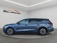 Usado Ford Focus ST-Line 125 CV (91 kW) 2023 Azul Familiar