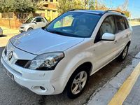 Usado Renault Koleos Privilege 150 CV (110 kW) 2012 Blanco SUV