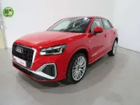 Usado Audi Q2 Black Edition 150 CV (110 kW) 2026 Rojo SUV