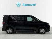 Usado VW Multivan 150 CV (110 kW) 2025 Negro Van
