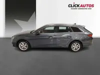 Usado Seat Leon Style 116 CV (85 kW) 2025 Gris Utilitario