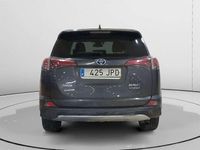 Usado Toyota RAV4 Hybrid 197 CV (144 kW) 2016 Gris SUV
