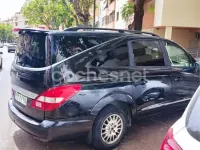 Usado SsangYong Rodius Limited 165 CV (121 kW) 2007 Negro Monovolumen