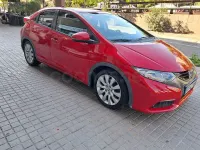 Usado Honda Civic Executive 142 CV (104 kW) 2013 Rojo Berlina
