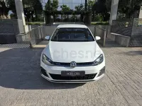Usado VW Golf VII GTE 204 CV (150 kW) 2020 Blanco Utilitario