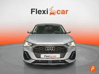 Usado Audi Q3 Advanced Plus 150 CV (110 kW) 2021 Gris SUV