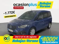 Usado Mercedes Citan 113 131 CV (96 kW) 2022 Azul Monovolumen