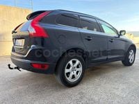 Usado Volvo XC60 R-Design 163 CV (119 kW) 2013 Negro SUV
